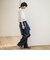 透かし柄編みニットカーディガン≪手洗い可能≫