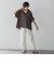 撥水サイドラインパラシュートパンツ≪手洗い可能≫