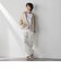 撥水サイドラインパラシュートパンツ≪手洗い可能≫