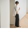 【新色追加】イージーワイドパンツ≪手洗い可能 / セットアップ対応≫