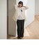 【新色追加】イージーワイドパンツ≪手洗い可能 / セットアップ対応≫