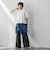 【新色追加】イージーワイドパンツ≪手洗い可能 / セットアップ対応≫