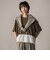 【WEB限定】シャツレイヤード風プルオーバー≪手洗い可能≫