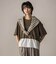 【WEB限定】シャツレイヤード風プルオーバー≪手洗い可能≫