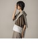 【WEB限定】シャツレイヤード風プルオーバー≪手洗い可能≫