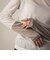 ラメカフスインナー≪洗濯機で洗える≫