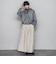 【新色追加】【ゆるっと上品】私に似合うキュロットパンツ≪手洗い可能≫