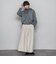 【新色追加】【ゆるっと上品】私に似合うキュロットパンツ≪手洗い可能≫