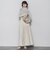 【新色追加】【ゆるっと上品】私に似合うキュロットパンツ≪手洗い可能≫