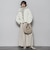 【新色追加】【ゆるっと上品】私に似合うキュロットパンツ≪手洗い可能≫