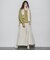 【新色追加】【ゆるっと上品】私に似合うキュロットパンツ≪手洗い可能≫