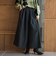 【新色追加】【ゆるっと上品】私に似合うキュロットパンツ≪手洗い可能≫
