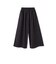 【新色追加】【ゆるっと上品】私に似合うキュロットパンツ≪手洗い可能≫