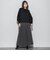 【新色追加】【ゆるっと上品】私に似合うキュロットパンツ≪手洗い可能≫