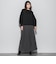 【新色追加】【ゆるっと上品】私に似合うキュロットパンツ≪手洗い可能≫