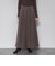 【新色追加】【ゆるっと上品】私に似合うキュロットパンツ≪手洗い可能≫