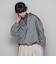 【楽・美・軽】スキッパーブラウス≪手洗い可能≫