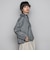 【楽・美・軽】スキッパーブラウス≪手洗い可能≫