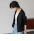 【えらべるSETUP】叶えるカットカーディガン≪手洗い可能≫