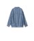 デニムライトジャケット