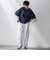 イージーボリュームパンツ