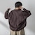 ラスターラミーカルゼバックドロストヘムシャツ