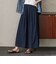 エアリーボイルフレアパンツ