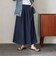 エアリーボイルフレアパンツ