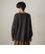 【40周年限定】メッセージ刺繍Vネックニットカーディガン