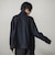 【40周年限定】ベロアデニムスタンドカラージャケット≪セットアップ対応≫