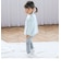 【スララク/防汚加工】いろいろデザイン長袖Tシャツ(80~130cm)