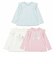 【スララク/防汚加工】いろいろデザイン長袖Tシャツ(80~130cm)