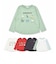 【スララク/防汚加工】いろいろデザイン長袖Tシャツ(80~130cm)