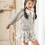 【お揃い】PARIS総柄ビエラキュロットパンツ(90~150cm)