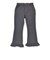 ストレッチ裾フリルスリムパンツ(90~150cm)