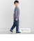 ストレッチナイロンサイドパイピングロングパンツ(90~160cm)