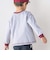 【WEB限定/スララク】どう着ても前向き！Tシャツ(100~160cm)