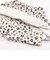 【お揃い】【reductionコラボ】レオパードフローラルペプラムショートパンツ(90~150cm)