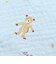 ガーゼクマプリントスワドル