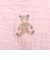 ガーゼクマプリントスタイ