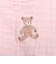 ガーゼクマプリントスタイ