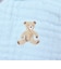 ガーゼクマプリントスタイ