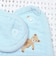 ガーゼクマプリントスタイ