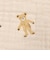 ガーゼクマプリントスタイ