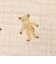 ガーゼクマプリントスタイ
