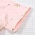 ガーゼクマプリントカシュクールスーツ(70~90cm)