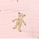 ガーゼクマプリントカシュクールスーツ(70~90cm)