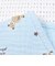 ガーゼクマプリントカシュクールスーツ(70~90cm)