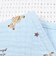 ガーゼクマプリントカシュクールスーツ(70~90cm)