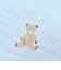 ガーゼクマプリントカシュクールスーツ(70~90cm)